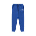 Trapstar Style Autumn/Winter Gradient Hip-Print Sweatpants - Royal Blue