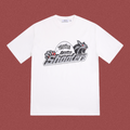 Trapstar London Shooters Panther Graphic Tee - White