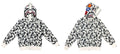 BAPE Shark Full Zip Hoodie Camo Edition